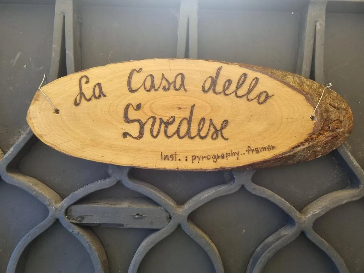Apartment Ferienwohnung La Casa Dello Svedese Sanremo