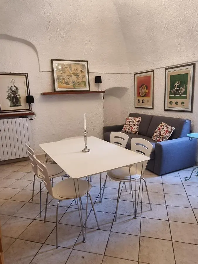 La Casa Dello Svedese Apartment Sanremo