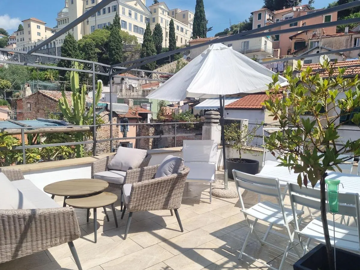 La Casa Dello Svedese Apartment Sanremo 0*,  Italy