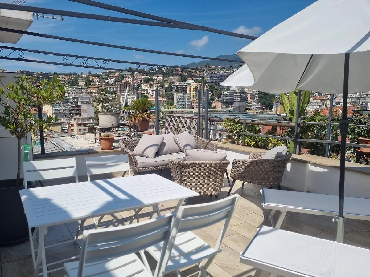 La Casa Dello Svedese Apartment Sanremo