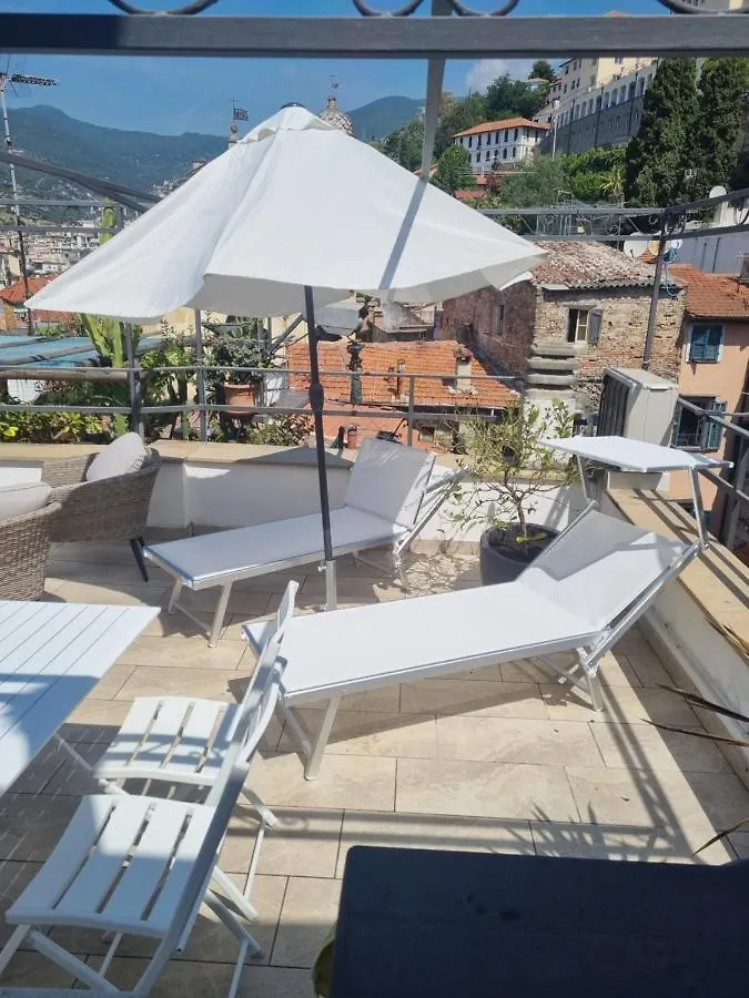 La Casa Dello Svedese Apartment Sanremo