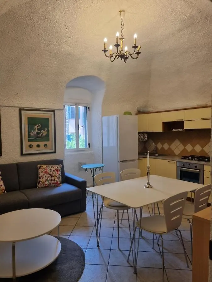 La Casa Dello Svedese Apartment Sanremo